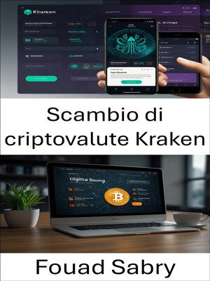 cover image of Scambio di criptovalute Kraken